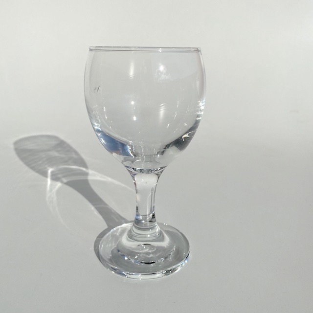 GLASSWARE, Wine Glass - Basic Assorted